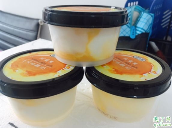 2019新希望搅搅咸蛋黄酸奶价格在哪买 新希望咸蛋黄搅搅酸奶好吃吗3