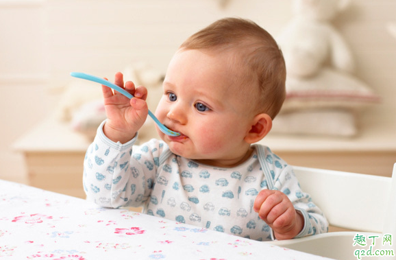 一岁内的宝宝吃盐会有什么影响 一岁内的宝宝吃盐会怎样3