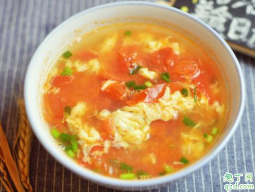 番茄蛋汤加什么可以让汤更浓郁 番茄蛋汤怎么才能黏稠3