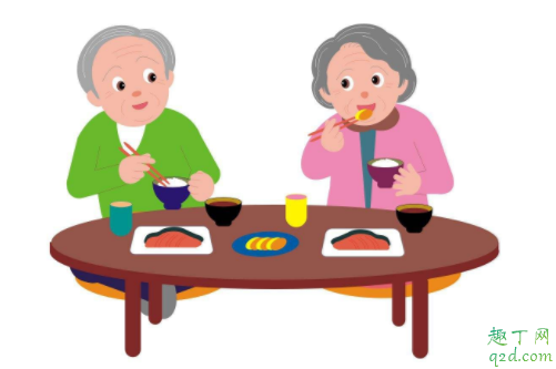 老人吃饭咀嚼无力咽不下去是什么病 老人进食困难怎么办3
