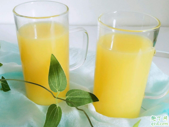 以果汁代替水好吗 血糖高可以喝自己榨的果汁吗2