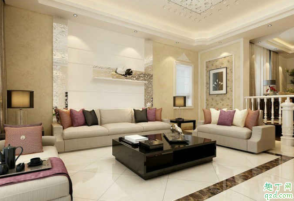 客厅80×80的瓷砖美缝留多少毫米比较好 客厅80×80的瓷砖怎么美缝好3