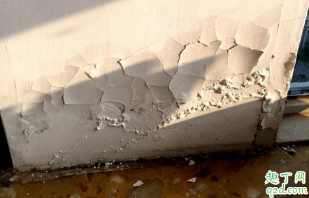 装修一年墙壁出现裂痕怎么办 腻子墙刷乳胶漆的方法2