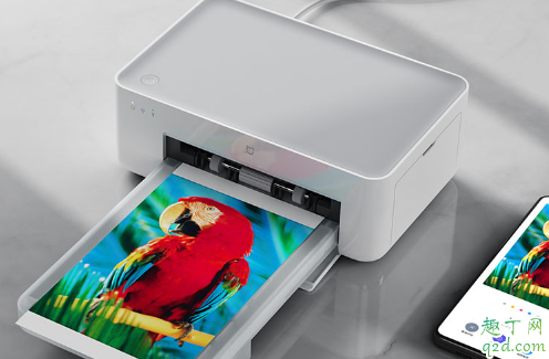小米打印机可以用热点打印吗 小米照片打印机怎么连接wifi2