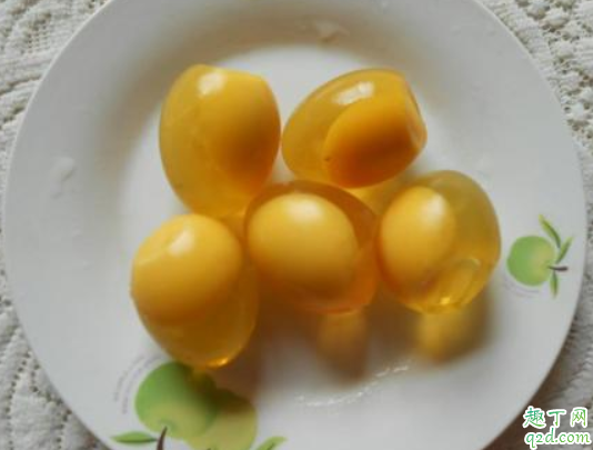 松花蛋的保质期是怎么定的 松花蛋为什么比较涩3