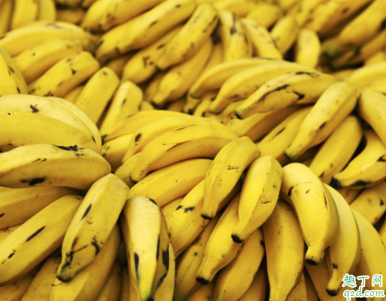 晚上吃香蕉是不是能促进睡眠 长黑点的香蕉能吃吗3