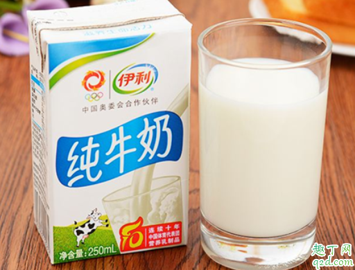 纯牛奶含糖分吗 为什么喝纯牛奶会想吐4