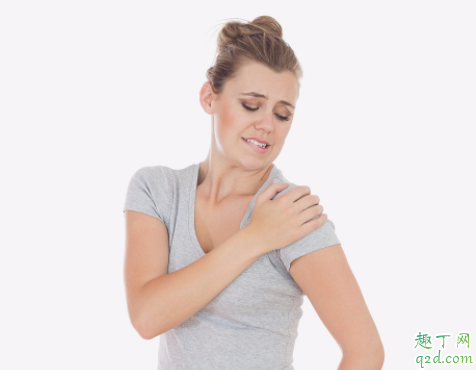 为什么动肩膀骨头会响 肩膀活动有响声是肩周炎吗