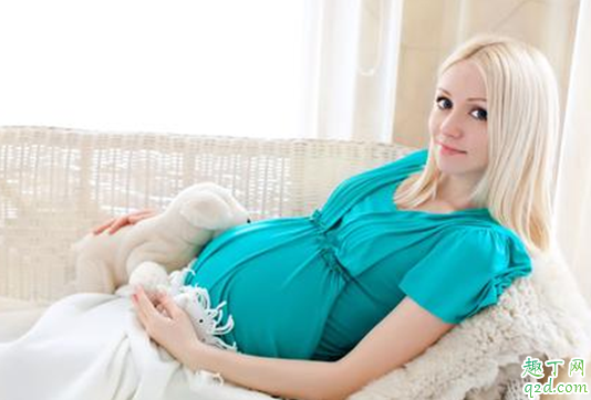 怀孕多久体形发生变化 怀孕体形有什么变化2