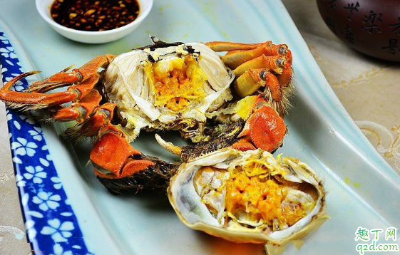 螃蟹蒸的好吃还是水煮好吃 螃蟹煮和蒸哪个寒性少1