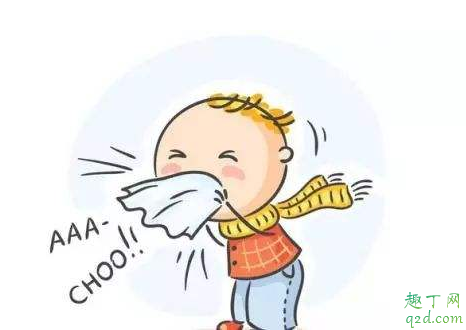 怎么分辨过敏鼻炎和感冒 反复感冒是过敏性鼻炎吗3