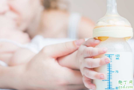 三个月宝宝不吃奶怎么回事 宝宝厌奶可能是什么病1