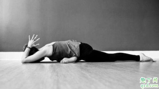瑜伽怎么开筋 瑜伽开髋的动作2