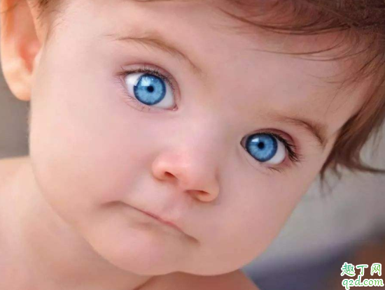 孩子经常眨眼正常吗 宝宝为什么可以长时间不眨眼2