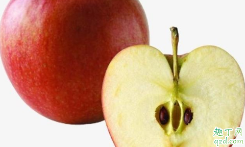 片红苹果与条红苹果哪个营养高 片红苹果和条红苹果怎么选择5