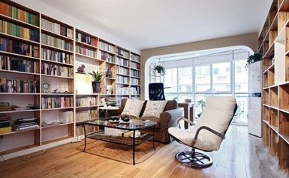 书房怎么设计比较耐看实用 书房装修可以从哪些方面入手