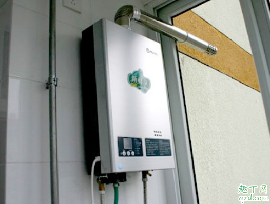 卫生间可以用燃气热水器吗 燃气热水器一般装在哪里3