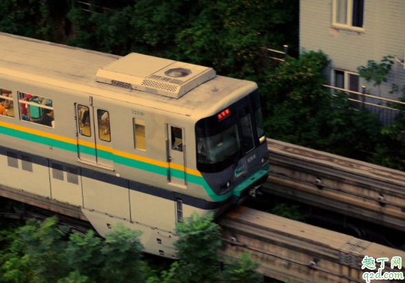 重庆地铁卡可以退吗 重庆轻轨可以刷地铁卡吗4