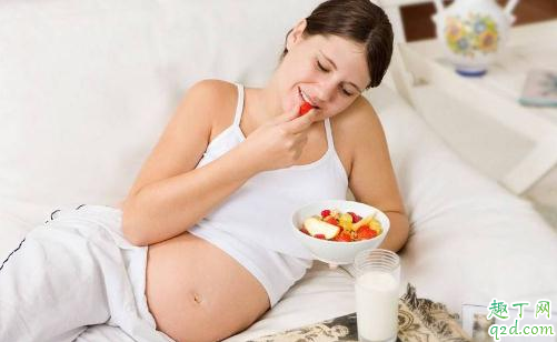 怀孕5个多月不想吃饭吃什么代替好 怀孕5个多月饮食有什么讲究2