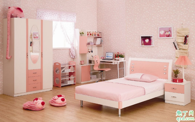 小型儿童房怎么装修显大 儿童房空间小如何改造成大空间2