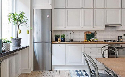 冰箱一般放在家里哪个位置 冰箱怎么摆放合适