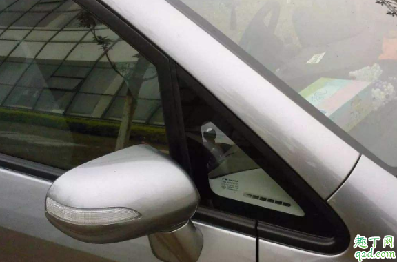 汽车为什么有三角窗 汽车的三角窗是不是不能贴膜2