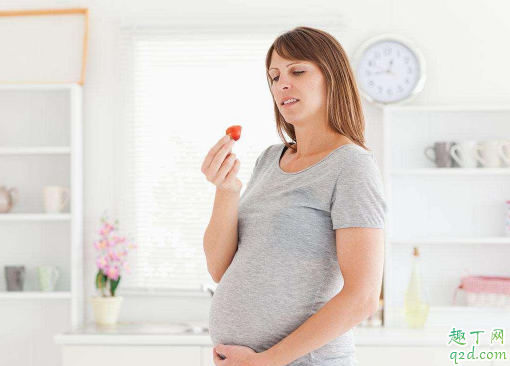 怀孕|怀孕9个月孕妇有什么状态 怀孕9个月有什么讲究