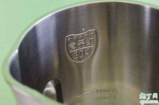 水杯上的304什么意思 304和316不锈钢哪个好喝水2