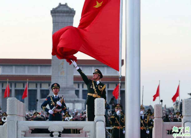 北京|北京天安门升旗仪式是每天吗 现在北京升旗几点开始