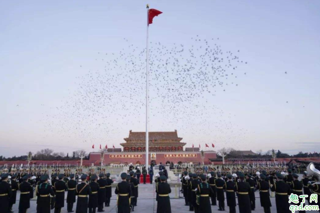北京天安门升旗仪式是每天吗 现在北京升旗几点开始2