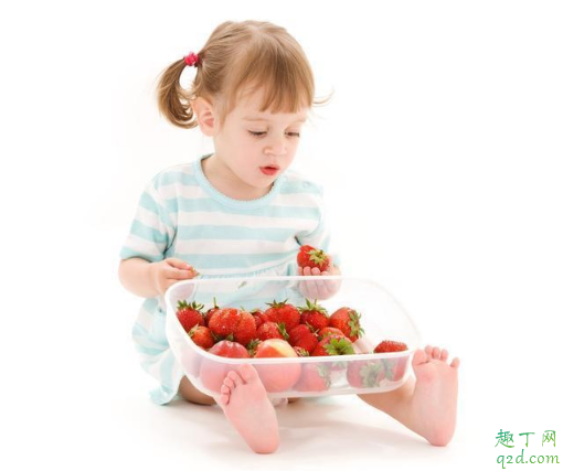 2岁小孩适合吃哪几种水果 2岁小孩吃水果有什么讲究3