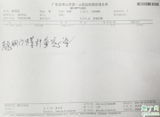 幽門螺桿菌多少算正常 聚餐怎么避免幽門螺桿菌傳染1