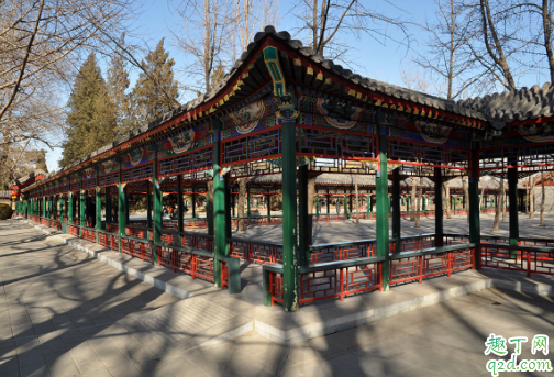 北京中山公园有儿童游乐场吗 北京中山公园有几个门进入1