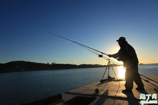 冬至钓鱼早上几点钓鱼好 冬至前后钓鱼钓多深的水3