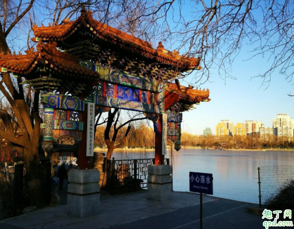 北京龙潭公园门票可以微信支付宝吗 北京龙潭公园门票2块能看什么4