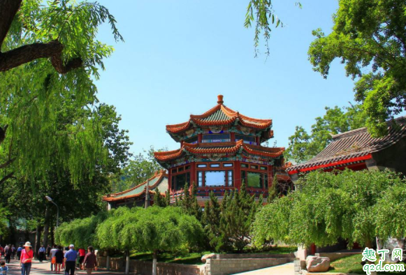 北京|北京龙潭公园门票可以微信支付宝吗 北京龙潭公园门票2块能看什么