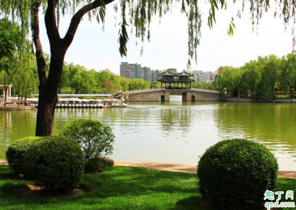 北京龙潭公园门票可以微信支付宝吗 北京龙潭公园门票2块能看什么2