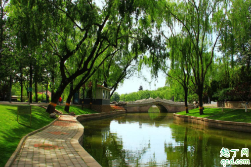北京龙潭公园需要身份证吗 北京老年卡能去龙潭湖公园吗2