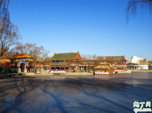 北京龙潭公园需要身份证吗 北京老年卡能去龙潭湖公园吗4