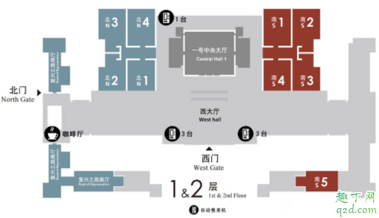 中国国家博物馆可以带自拍杆吗 北京国家博物馆可以带吃的吗5