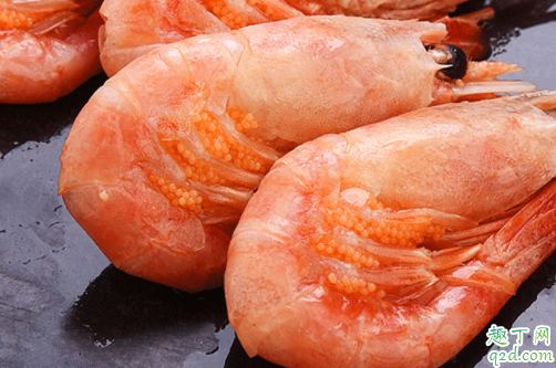 冰虾虾头里的黄是什么 冰虾虾头里面的黄能吃吗3