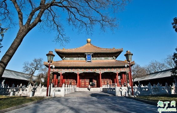 北京孔庙和国子监博物馆玩多久 北京孔庙和国子监有什么好玩的1