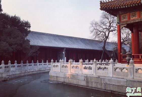 北京孔庙和国子监博物馆玩多久 北京孔庙和国子监有什么好玩的3