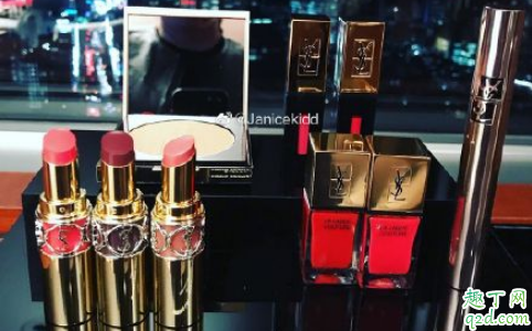 ysl圓管106好看嗎 ysl2020春季新品106圓管試色4