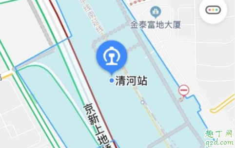 京张高铁只能到清河怎么回事 京张高铁终点站为什么只到清河 4