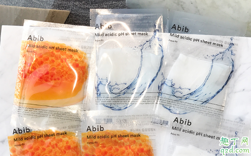 abib面膜怎么樣 abib口香糖面膜使用評(píng)測(cè)1