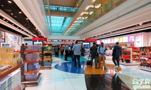 迪拜机场|迪拜机场免税店可以用支付宝吗 迪拜机场免税店可以用什么货币消费