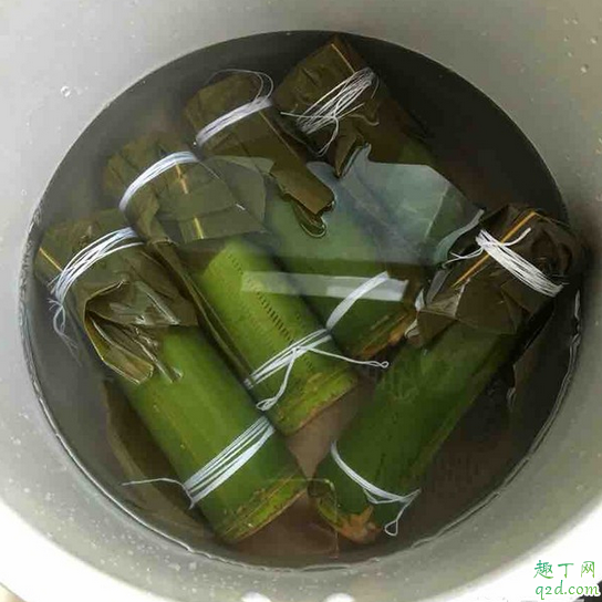 竹筒粽子必须用高压锅煮吗 普通锅煮竹筒粽子需要多长时间4