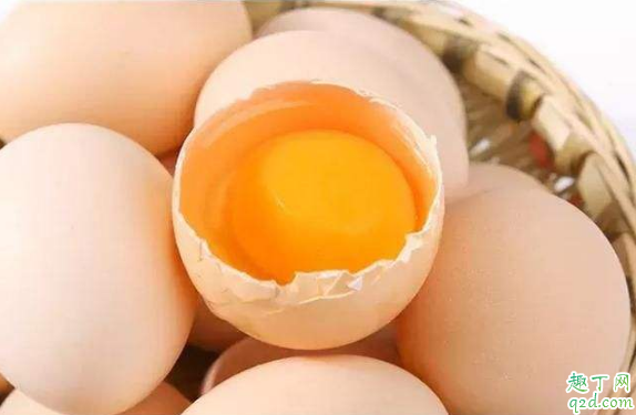 蛋黄颜色深的就是土鸡蛋吗 土鸡蛋是什么样的3