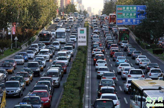 春节|2020春节高速什么时候开始堵车 2020过年开车回家几号不堵